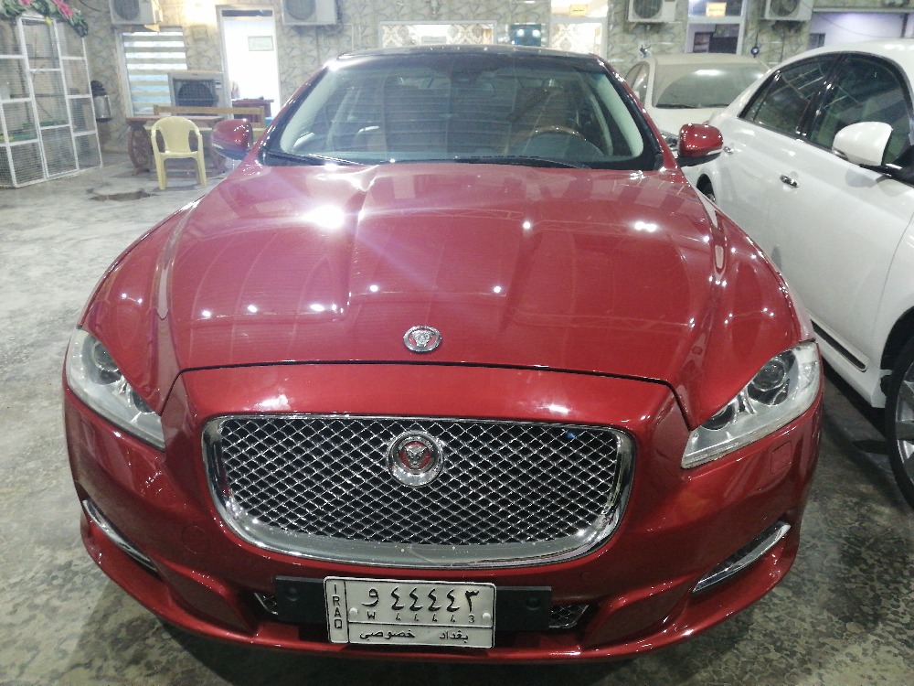 جاكوار XJ